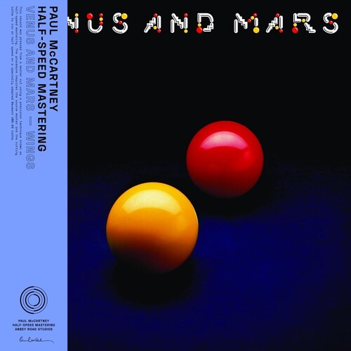 Paul McCartney & Wings: Venus And Mars [ Vinyl ]