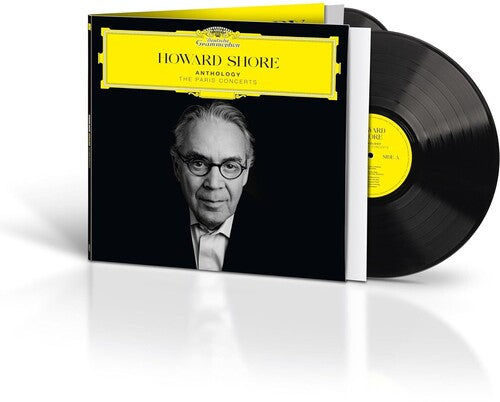 Howard Shore: Howard Shore: Anthology - the Paris Concerts  / Vinyl Record