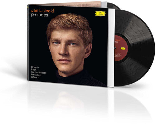 Jan Lisiecki: Preludes  / Vinyl Record