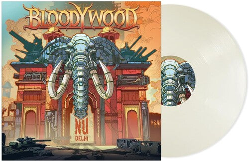 Bloodywood: Nu Delhi [ Vinyl ]