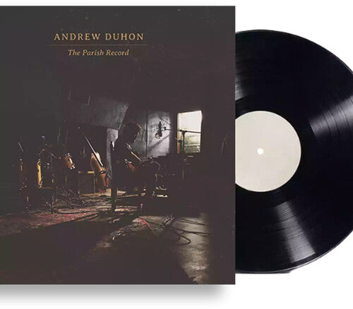 Andrew Duhon: The Parish Record [ Vinyl ]