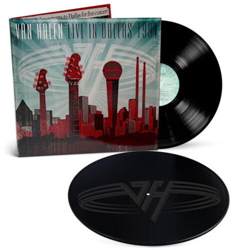 Van Halen: Live In Dallas 1991 [ Vinyl ]