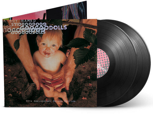 Goo Goo Dolls: A Boy Named Goo(30th Anniversary Deluxe Edition) [ Vinyl ]