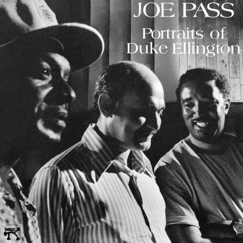 Joe Pass: Portraits Of Duke Ellington [ Vinyl ]