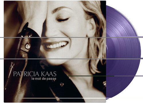 Patricia Kaas: Le Mot De Passe [ Vinyl ]