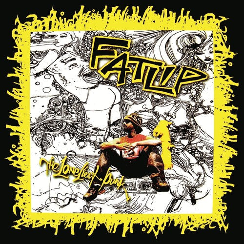 Fatlip: The Loneliest Punk - Transparent Yellow [ Vinyl ]