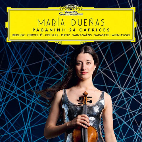 Maria Duenas: Paganini: 24 Caprices [ Vinyl ]