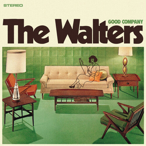 The Walters: Good Company - Candy Corn [ Vinyl ]