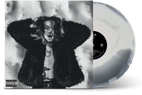 Kxllswxtch: The Walls Have Eyes - White/Silver Smash [ Vinyl ]