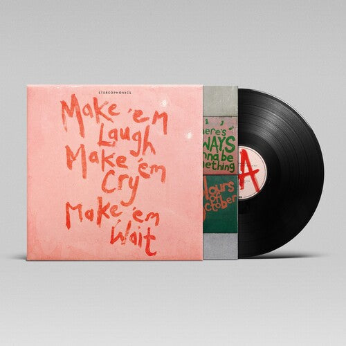 Stereophonics: Make 'Em Laugh, Make 'Em Cry, Make 'Em Wait [ Vinyl ]