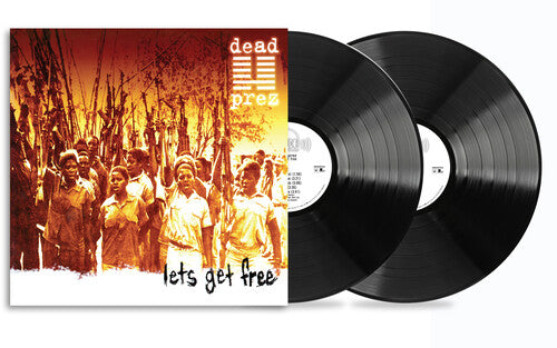 Dead Prez: Let's Get Free (25th Anniversary) [ Vinyl ]