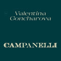 Valentina Goncharova: Campanelli  / Vinyl Record