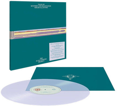 Alan Parsons: Tales Of Mystery And Imagination - Edgar Allan Poe [ Vinyl ]