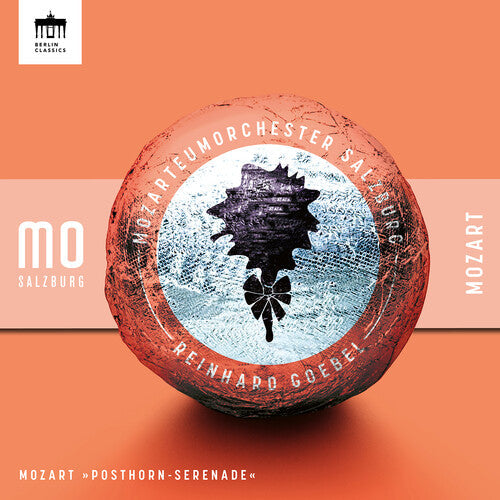 Mozarteumorchester Salzburg: Mozart: Posthornserenade - Compact Disc