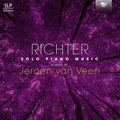 Jeroen van Veen: Solo Piano Music  / Vinyl Record