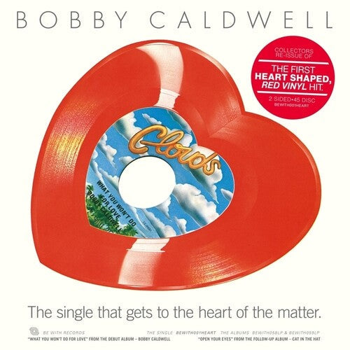 Bobby Caldwell: What You Won't Do For Love/Open Your Eyes [ Vinyl ]