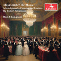 Ham Chan: Masks under the Mask - Compact Disc