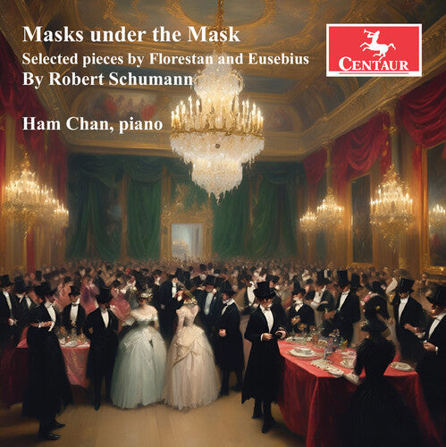 Ham Chan: Masks under the Mask - Compact Disc
