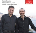 Fabrizio Falasca: Italian Sonatas - Compact Disc