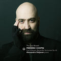 Alessandro Deljavan: The Last Breath - Four Scherzos, Barcarole, Nocturnes, Op. 62 - Compact Disc