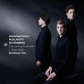 Tim Brackman: Discovering Roslavets - I. Silver Night - Compact Disc