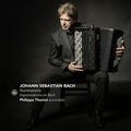 Philippe Thuriot: Illuminations - Improvisations on Bach - Compact Disc
