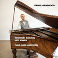 Daniel Grimwood: Schumann: Carnaval; Liszt: Sonata - Compact Disc