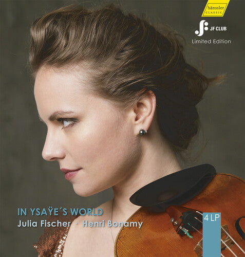 Julia Fischer: In Ysaye's World  / Vinyl Record