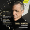 Thomas Hampson: Thomas Hampson - Compact Disc