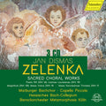 Martina Lins: Jan Dismas Zelenka - Sacred Choral Works - Compact Disc