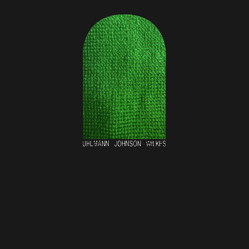 Gregory Uhlmann: Uhlmann Johnson Wilkes [ Vinyl ]