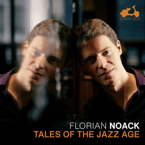 Florian Noack: Tales of the Jazz Age - Compact Disc