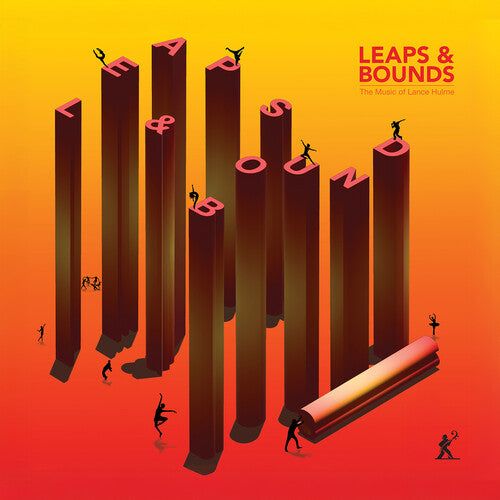 Brno Philharmonic Orchestra: Leaps & Bounds - The Music of Lance Hulme - Compact Disc