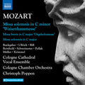 Katharina Ruckgaber: Mozart: Complete Masses, Vol. 5 - Missa solemnis, "Waisenhausmesse"; Missa brevis, "Orgelsolomesse"; Missa solemnis, K. 337 - Compact Disc