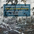 Theodor Lyngstad: Kabalesky 2nd & Schumann Cello Concertos - Compact Disc