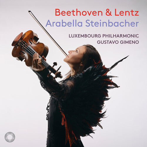 Arabella Steinbacher: Beethoven & Lentz - Compact Disc
