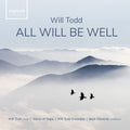 Suzanne Evans: All Will Be Well - Compact Disc