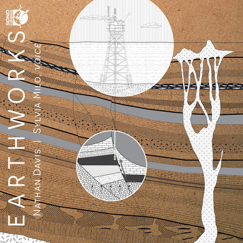 Nathan Davis: Earthworks - Compact Disc