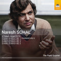 Piatti Quartet: Michael Trainor: Naresh Sohal: String Quartets - Compact Disc