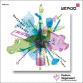 Andreas Fischer: Impulsive Lieder - Compact Disc