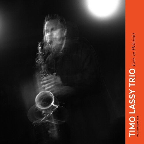 Timo Lassy Trio: Live In Helsinki - CD