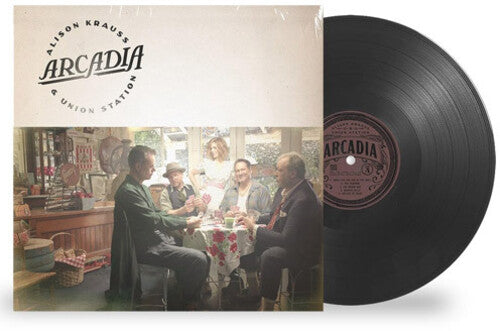 Alison Krauss & Union Station: Arcadia [ Vinyl ]