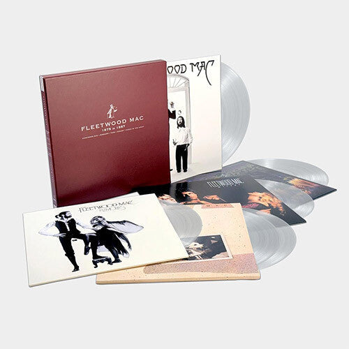 Fleetwood Mac: Fleetwood Mac 1975 To 1987 [ Vinyl ]
