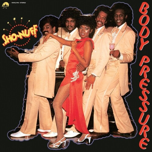 Sho-Nuff: Body Pressure [ Vinyl ]