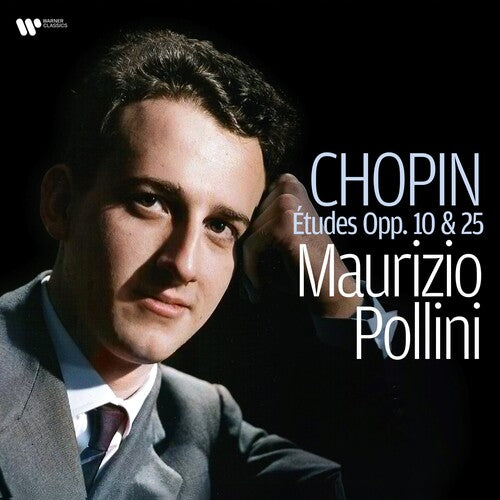 Maurizio Pollini: Chopin Etudes Op. 10 & 25 [ Vinyl ]
