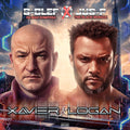 G-Clef & Jus-P: Xavier & Logan - Compact Disc