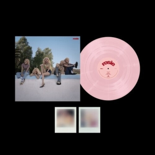 Rose: Rosie - Band Cover [ Vinyl ]