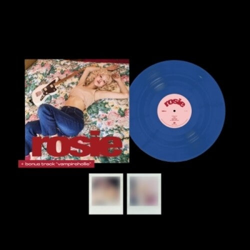 Rose: Rosie - Vampirehollie Edition Blue [ Vinyl ]