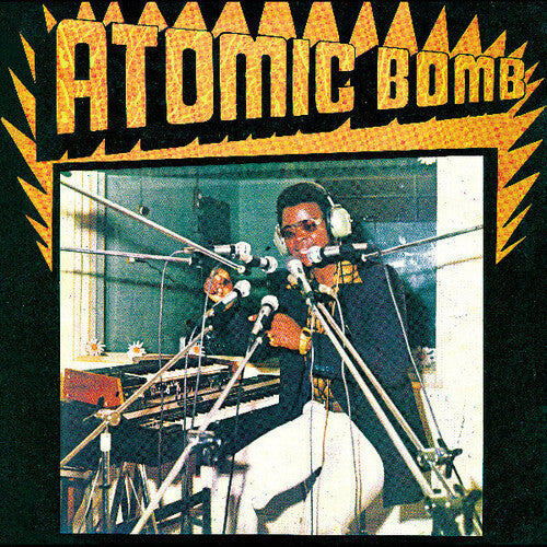 William Onyeabor: Atomic Bomb [ Vinyl ]