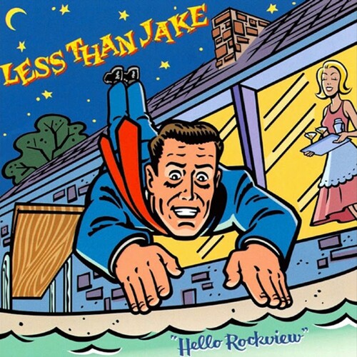 Less than Jake: Hello Rockview [ Vinyl ]